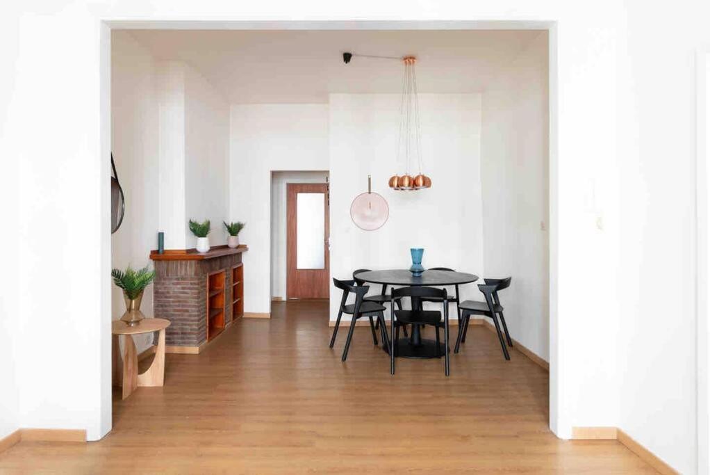 Cosy Apart Antwerpen Center3アパートメント エクステリア 写真