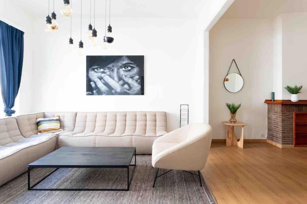 Cosy Apart Antwerpen Center3アパートメント エクステリア 写真