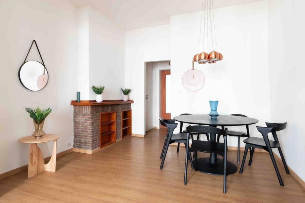 Cosy Apart Antwerpen Center3アパートメント エクステリア 写真