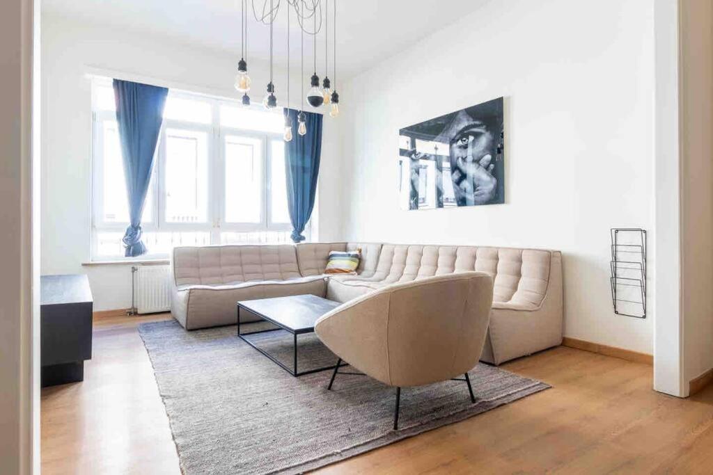 Cosy Apart Antwerpen Center3アパートメント エクステリア 写真